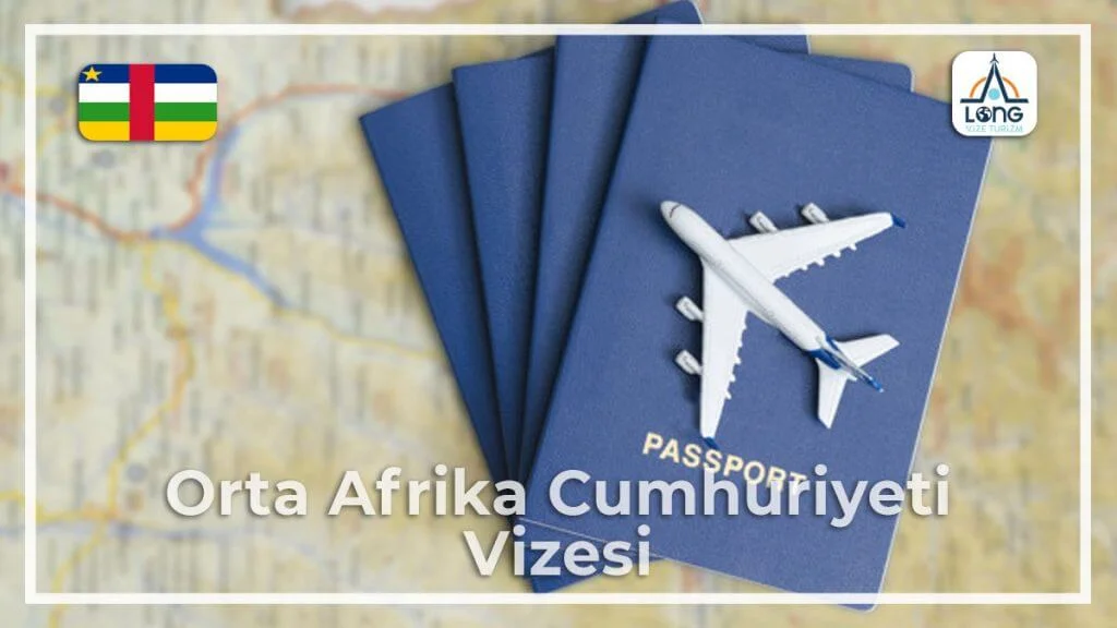 Osmaniye Central African Republic Visa Center