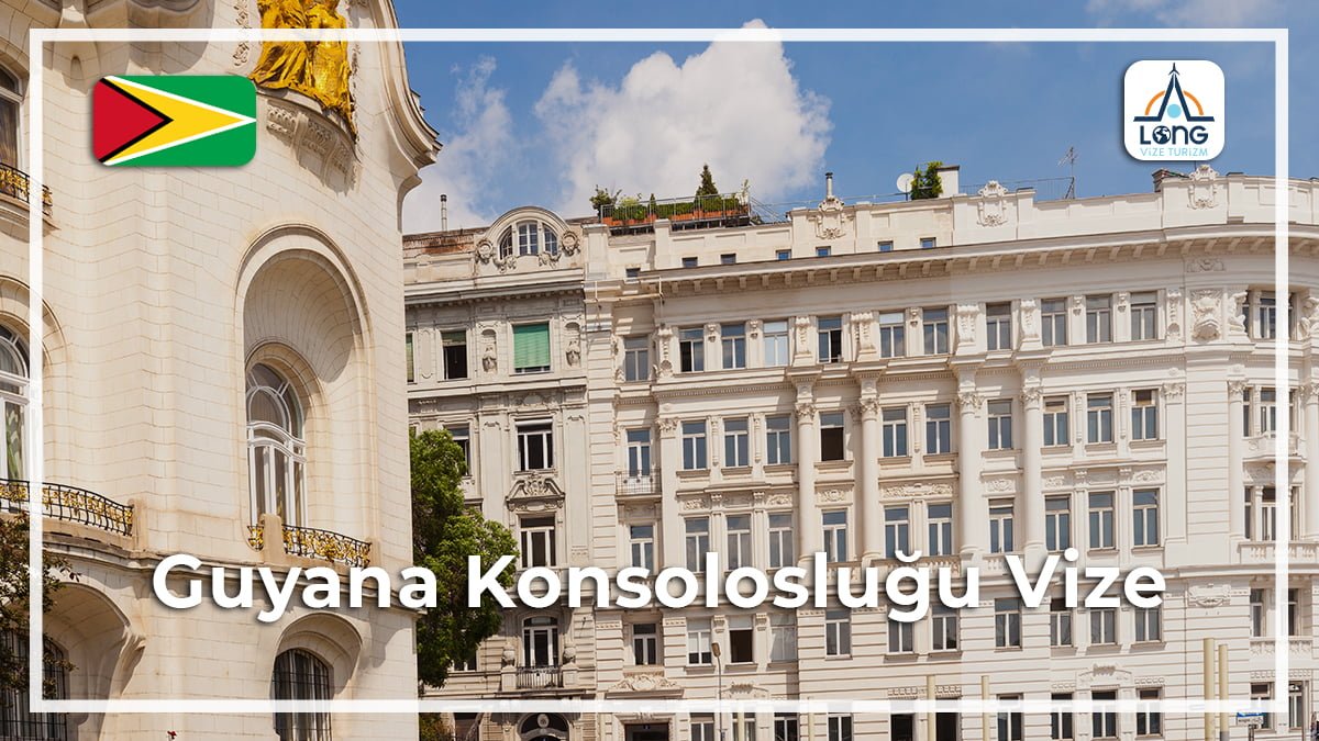 Konsolosluğu Vize Guyana