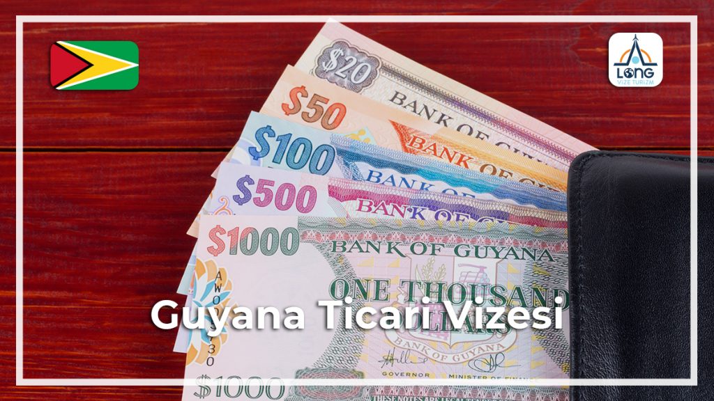 Ticari Vizesi Guyana