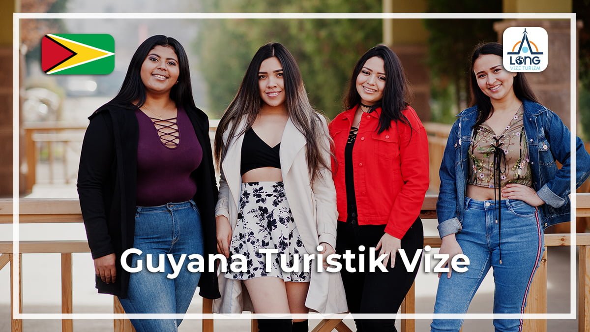 Turistik Vize Guyana