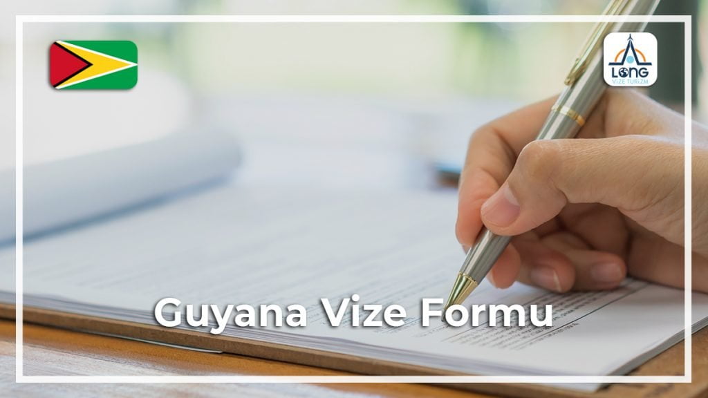 Vize Formu Guyana