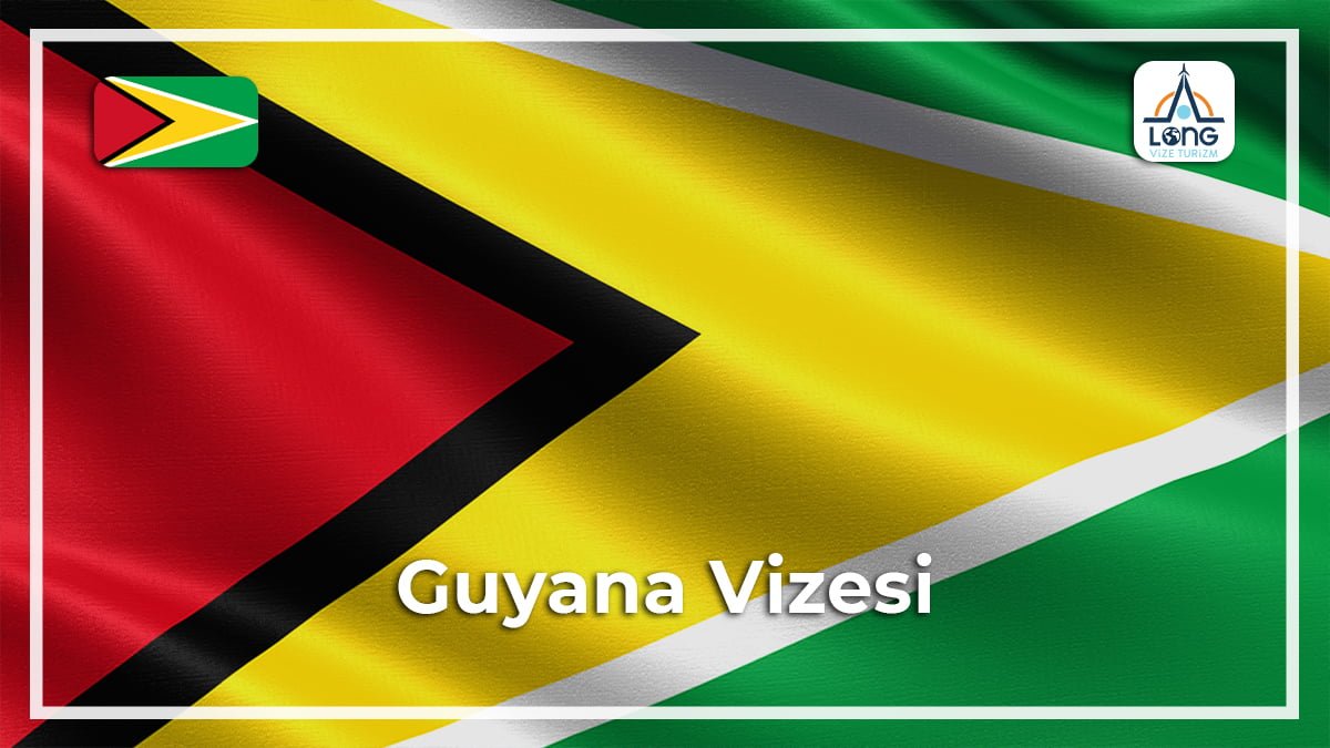 Guyana Vize Başvuru Şartları