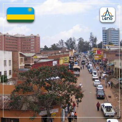 Ruanda