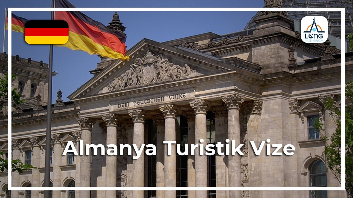 Turistik Vize Almanya