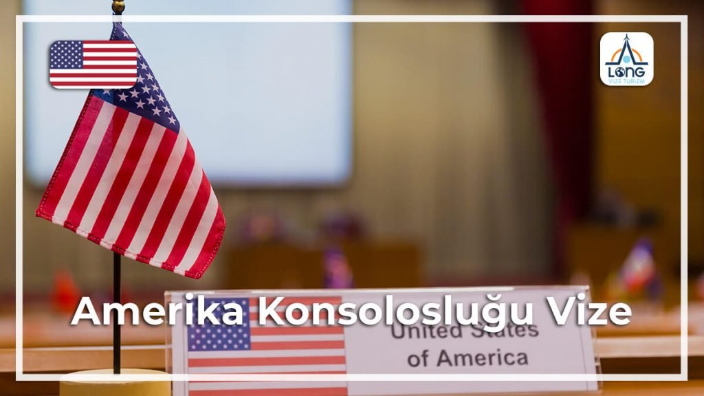 Konsolosluğu Vize Amerika