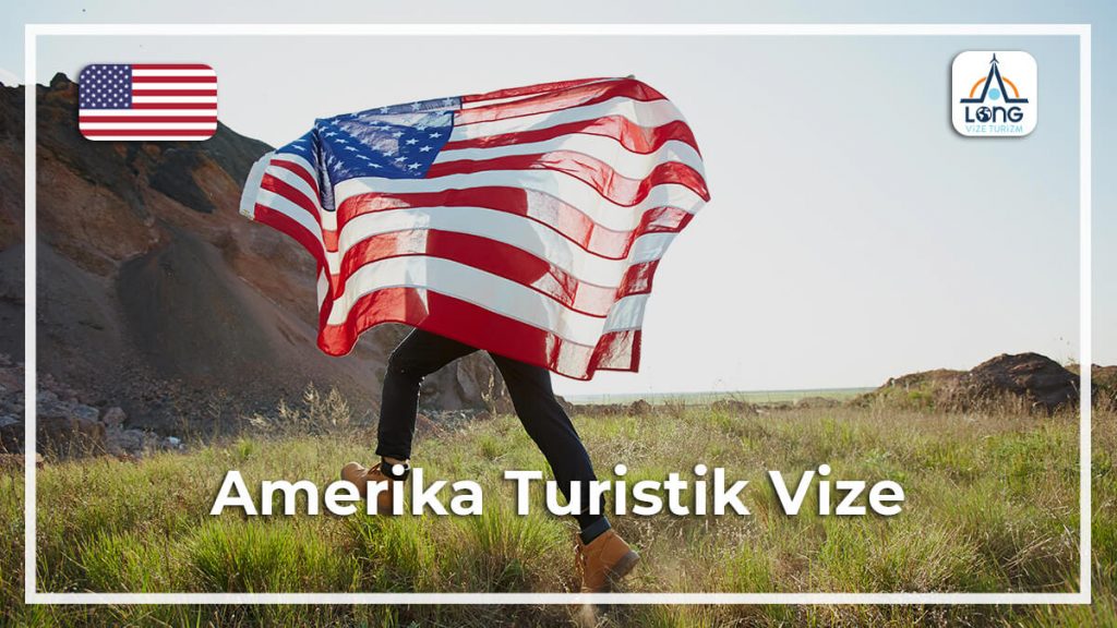 Turistik Vize Amerika