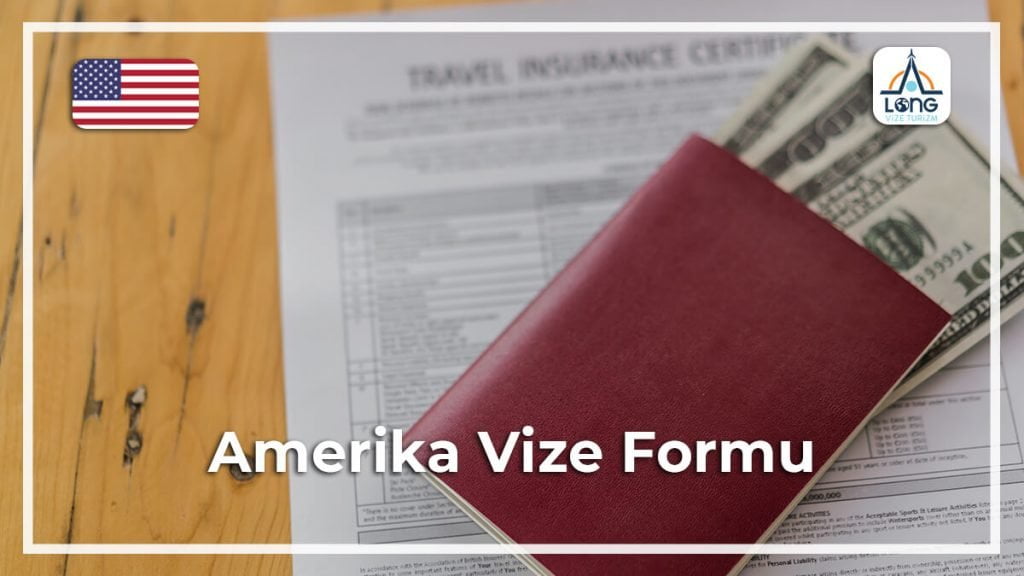 Formu Vize Amerika