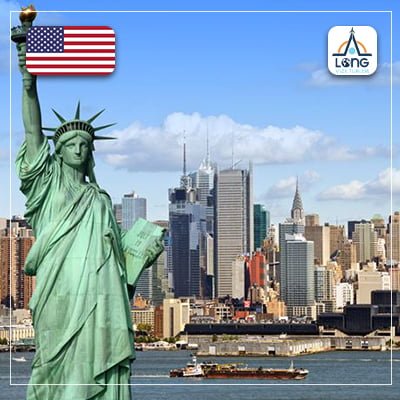 Vizesi Amerika
