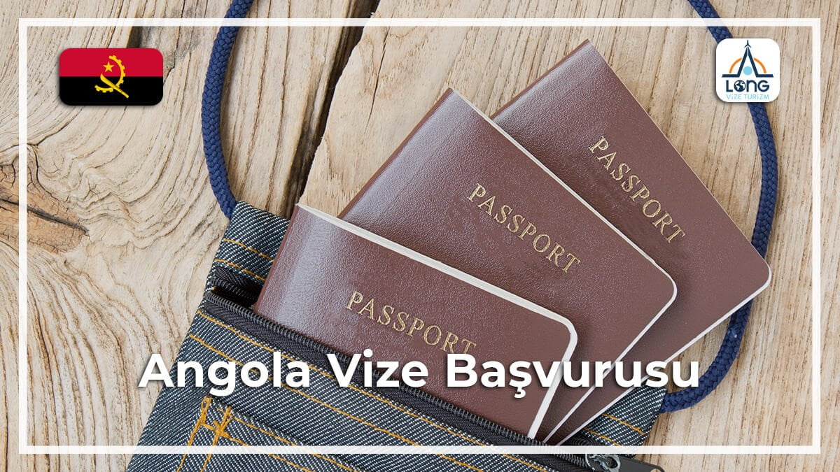Başvurusu Vize Angola
