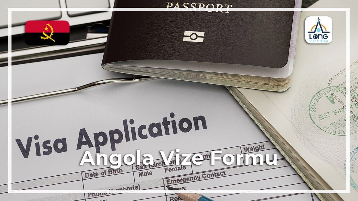 Formu Vize Angola