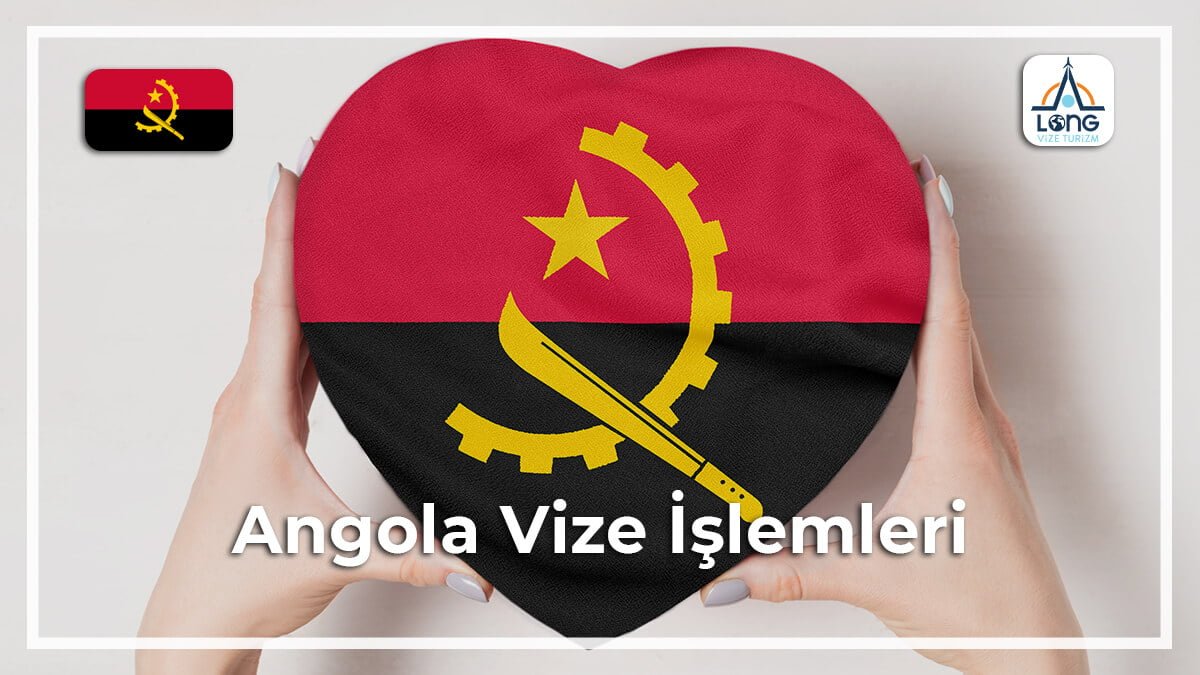 İşlemleri Vize Angola