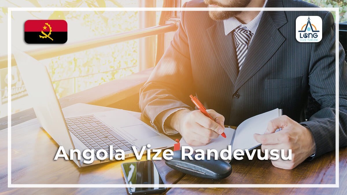 Randevusu Vize Angola