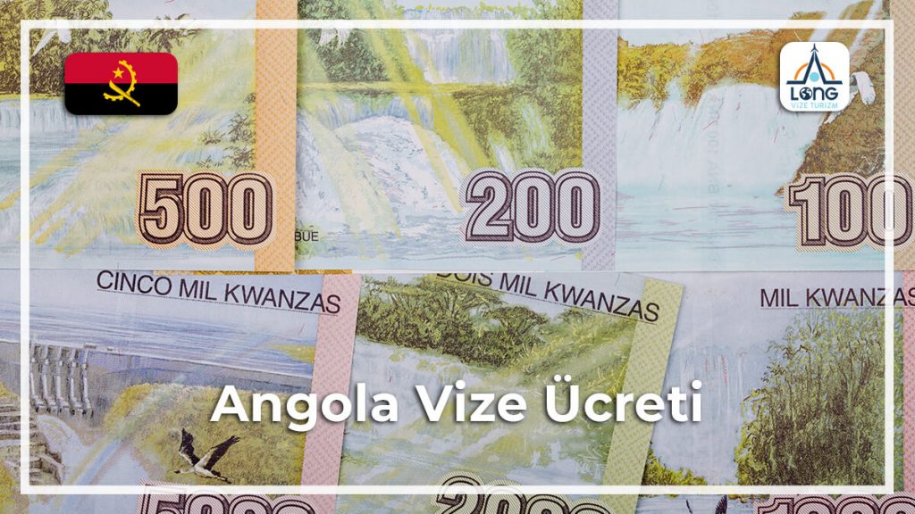 Vize Ücreti Angola