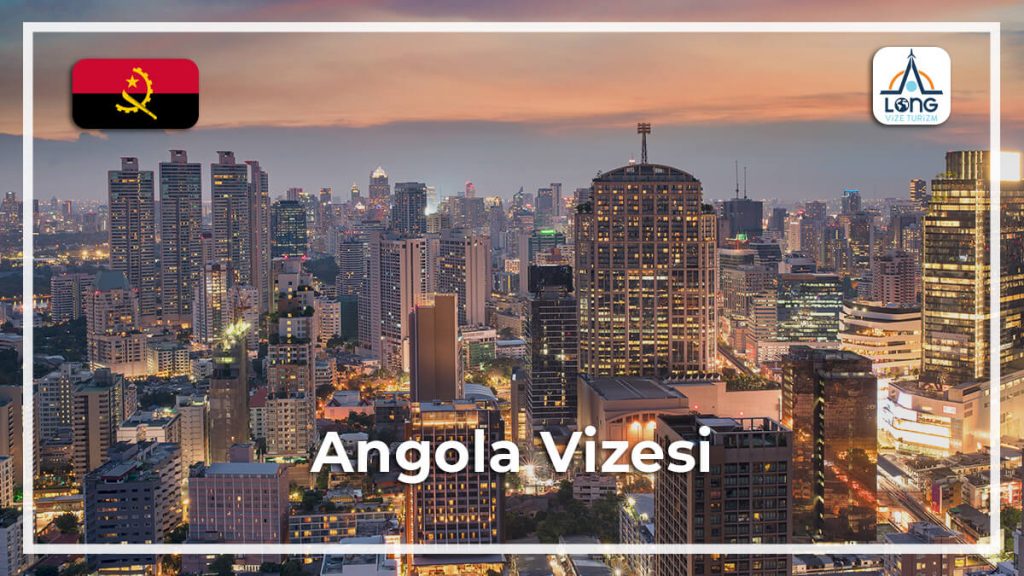 Vizesi Angola