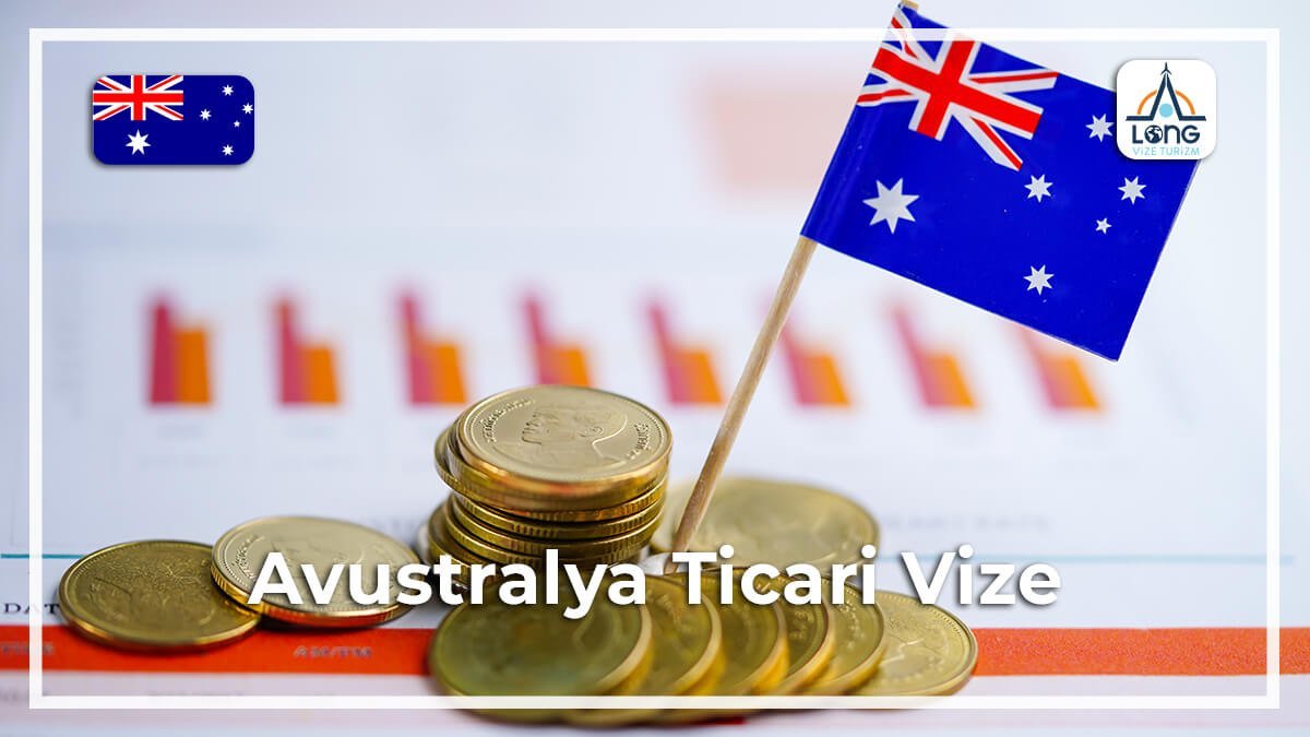 Ticari Vize Avustralya