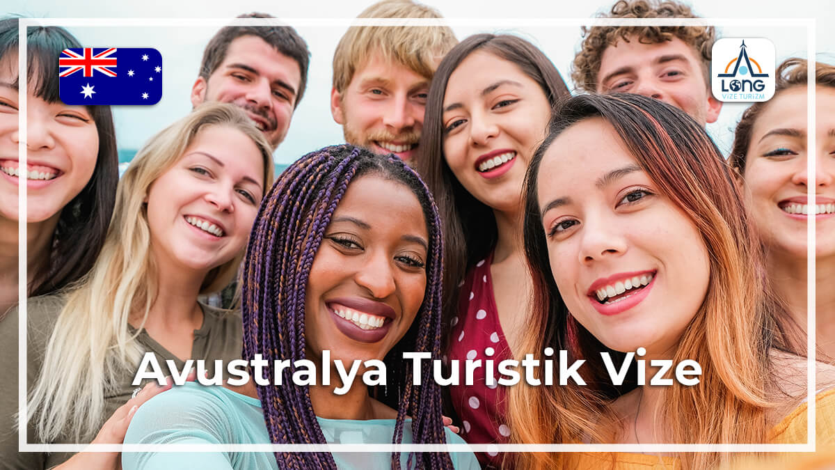 Vize Turistik Avustralya