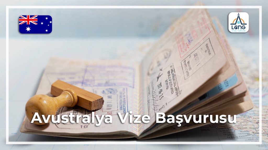 Başvurus Vize Avustralya