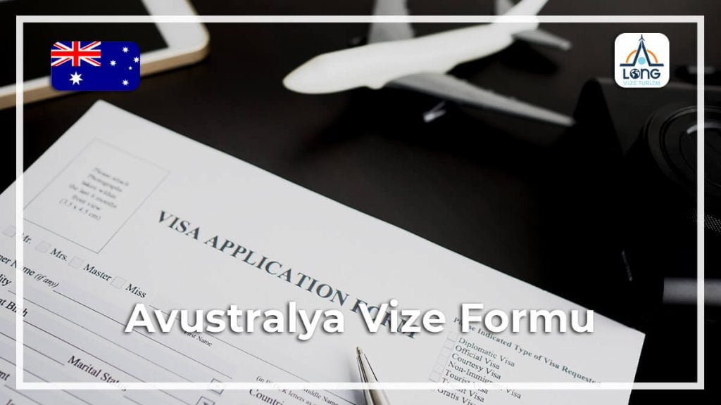 Formu Vize Avustralya