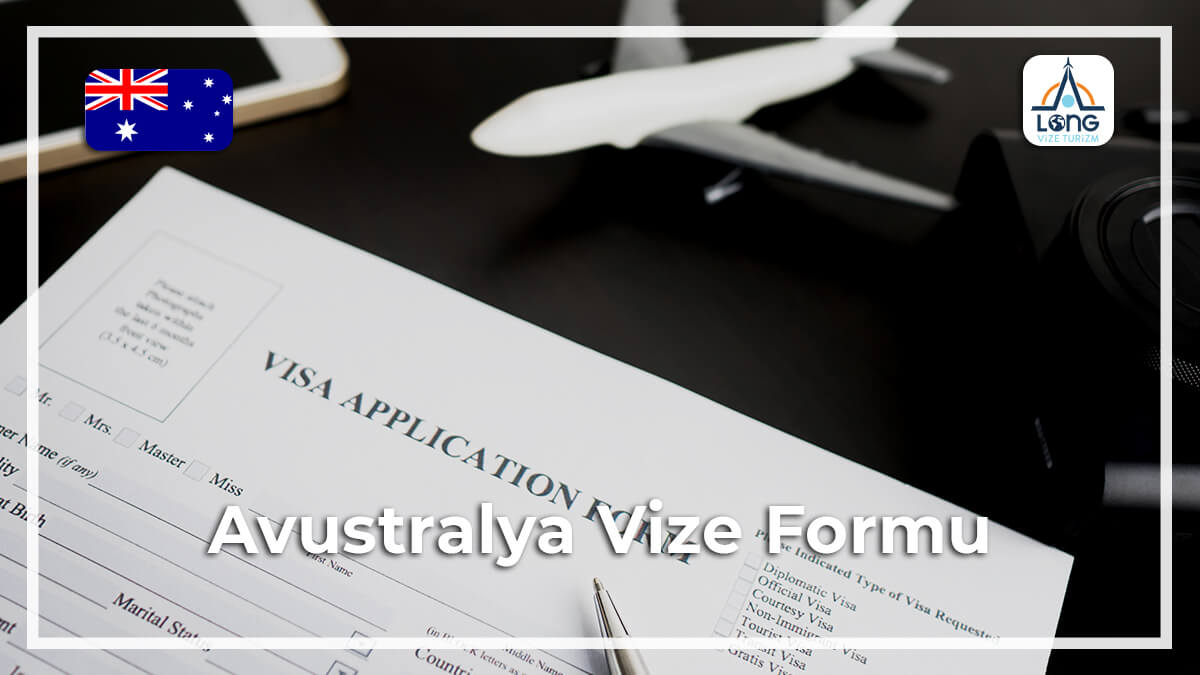 Formu Vize Avustralya
