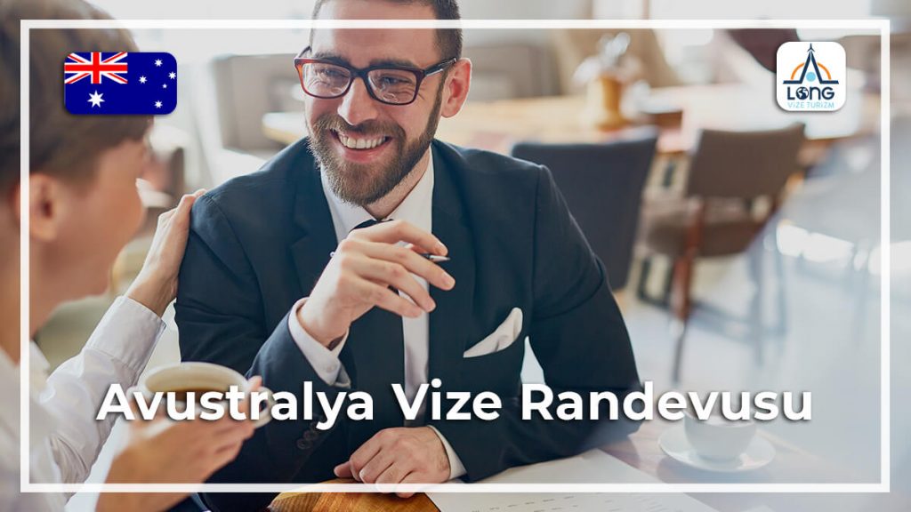 Randevusu Vize Avustralya