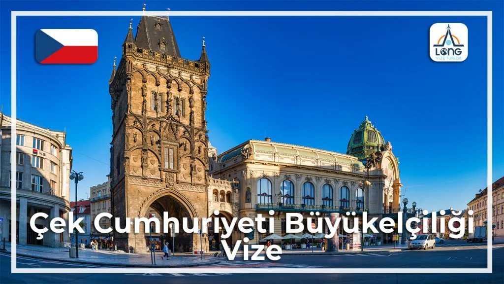 Büyükelçiliği Vize Çek Cumhuriyeti
