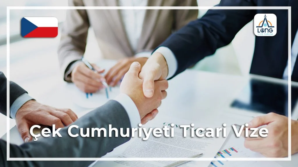 Ticari Vize Çek Cumhuriyeti
