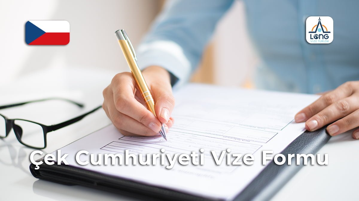 Vize Formu Çek Cumhuriyeti
