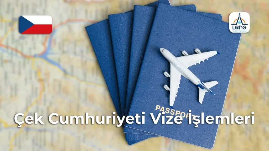 Vize İşlemleri Çek Cumhuriyeti