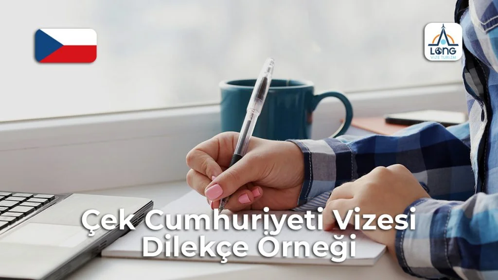 Vizesi Dilekçe Örneği Çek Cumhuriyeti