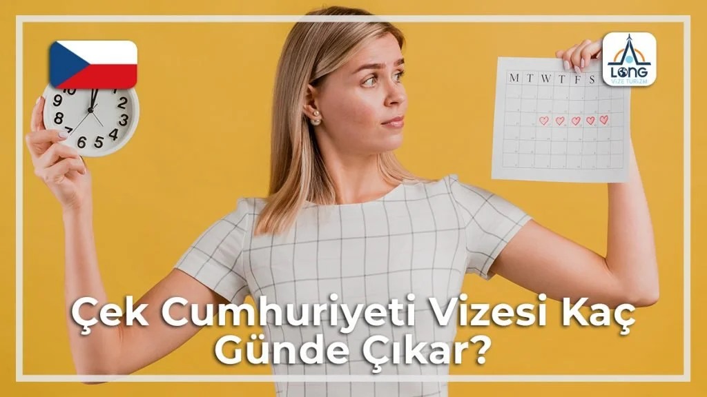 Vizesi Kaç Günde Çıkar Çek Cumhuriyeti