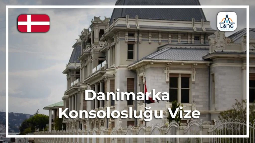Konsolosluğu vize Danimarka