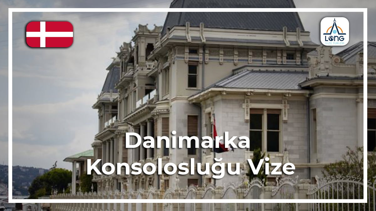 Konsolosluğu vize Danimarka