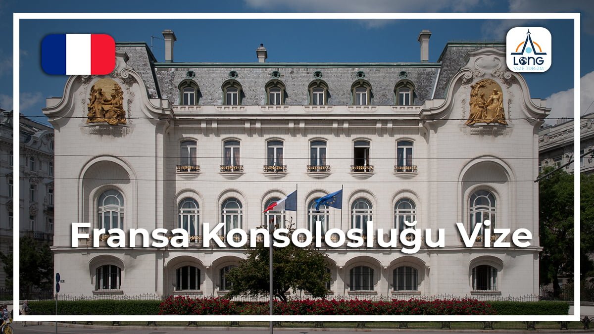 Konsolosluğu Vize Fransa