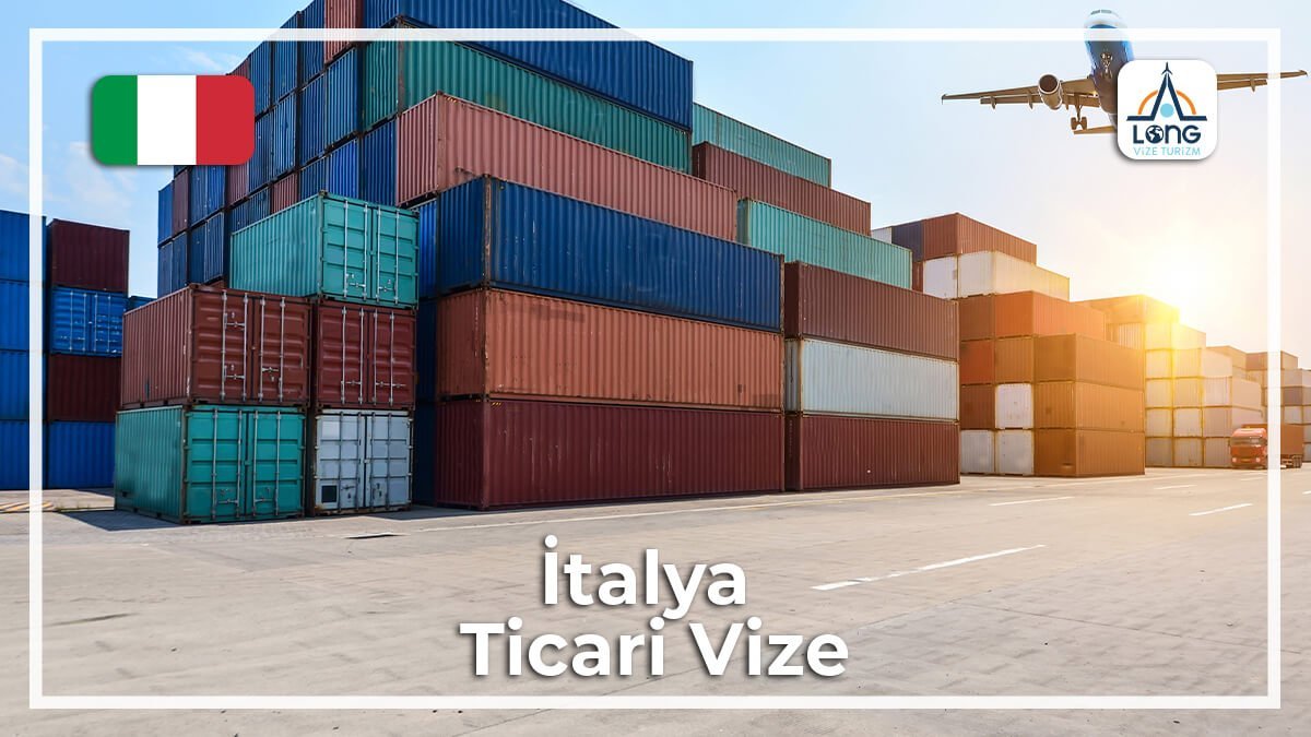 Ticari Vize İtalya
