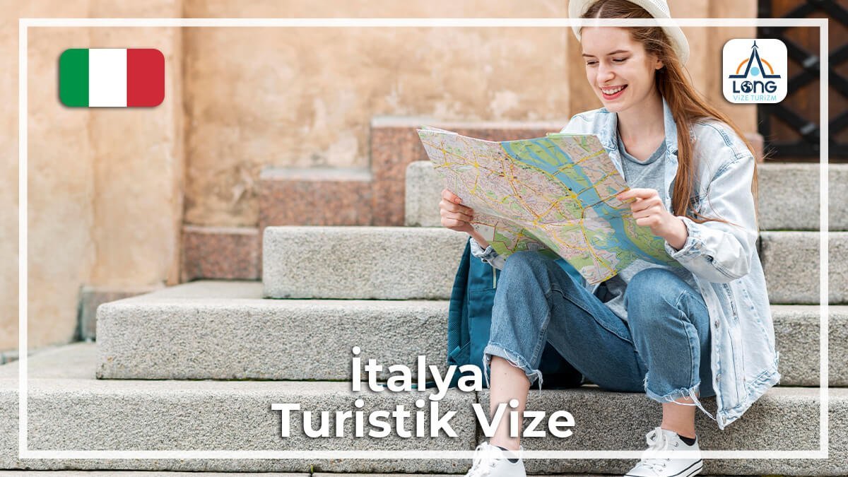 Turistik Vize İtalya