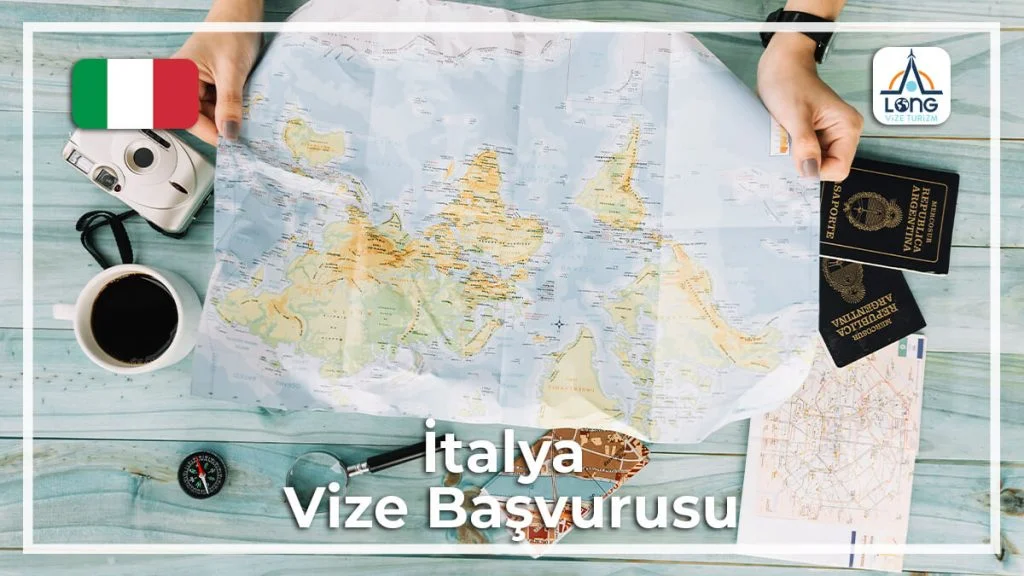 Vize Başvurusu İtalya
