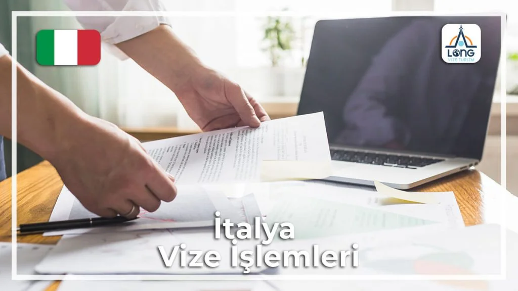 Vize İşlemleri İtalya