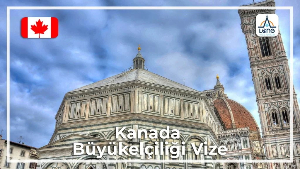 Büyükelçiliği Vize Kanada