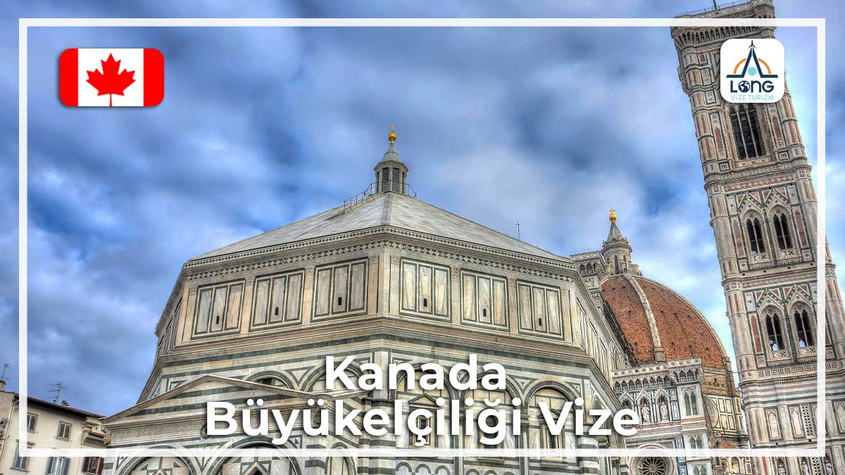 Büyükelçiliği Vize Kanada