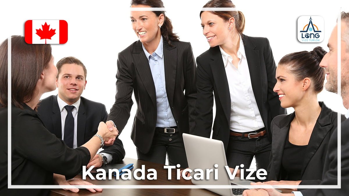 Ticari Vize Kanada