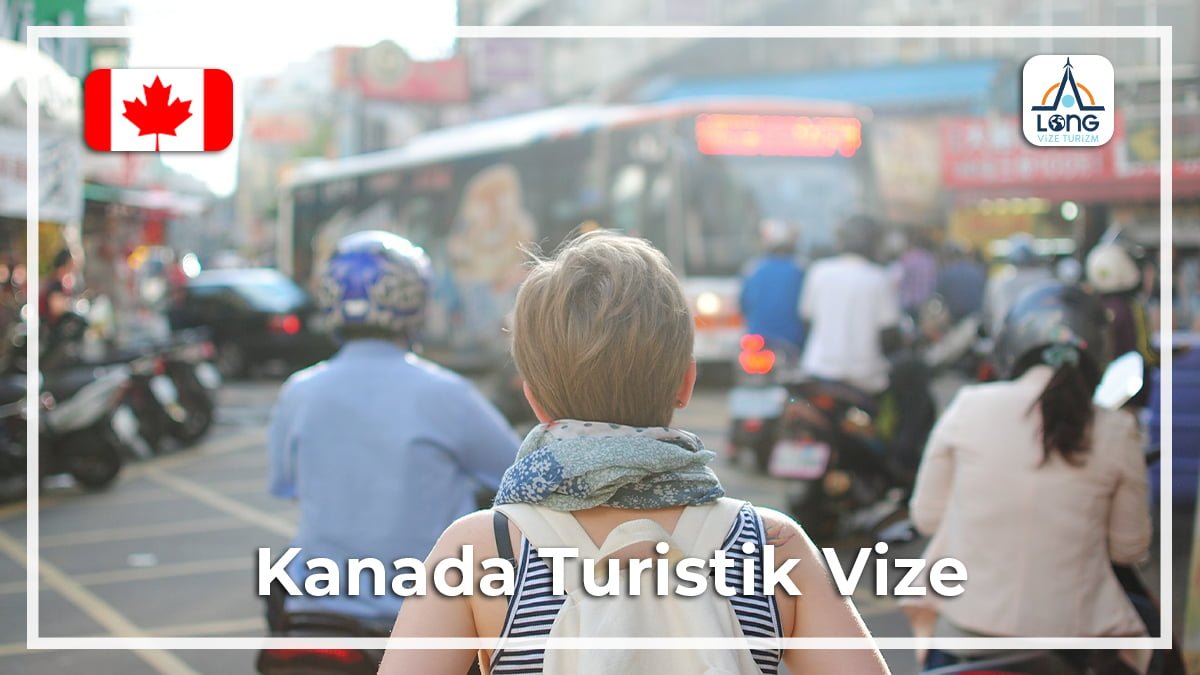 Turistik Vize Kanada