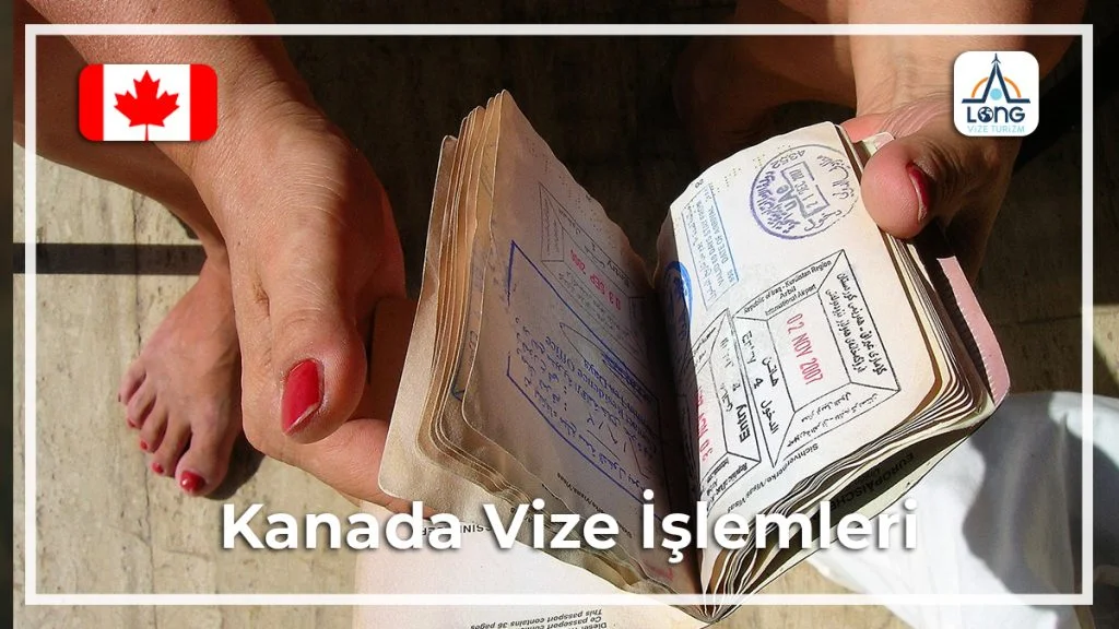 Vize İşlemleri Kanada