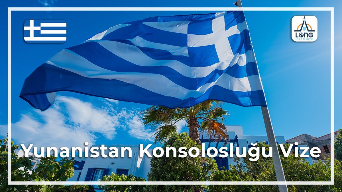 Konsolosluğu Vize Yunanistan