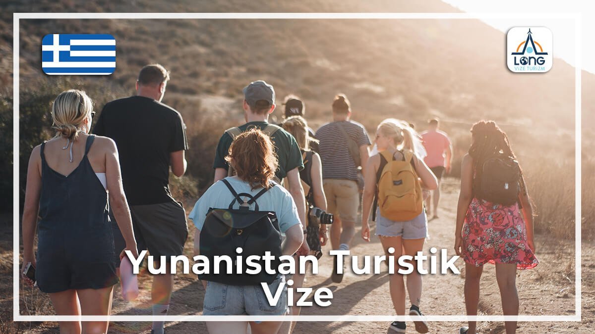 Turistik Vize Yunanistan