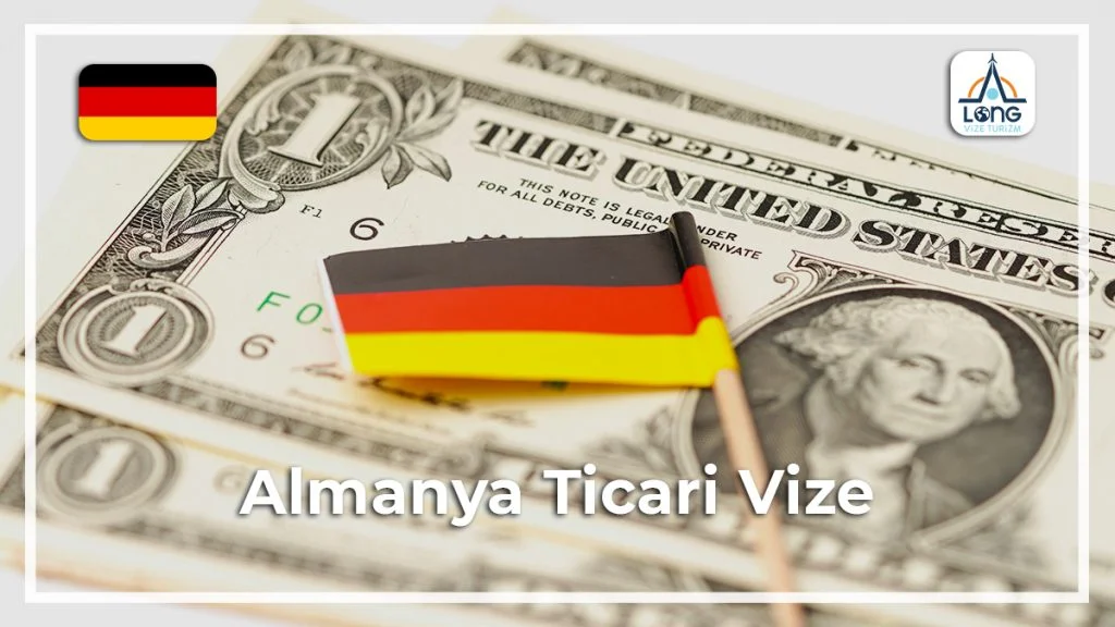 Ticari Vize Almanya