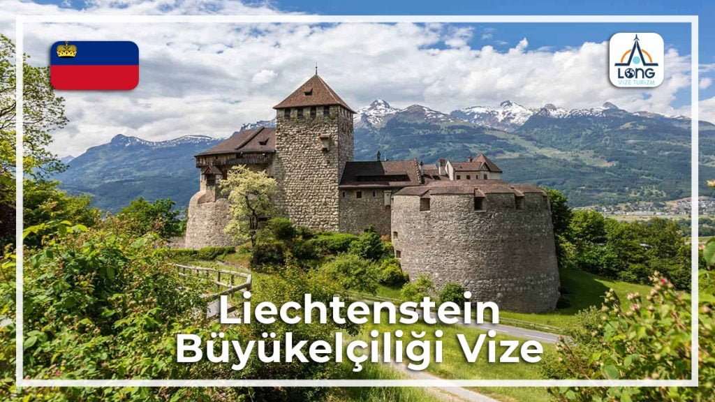 Büyükelçiliği Vize Liechtenstein