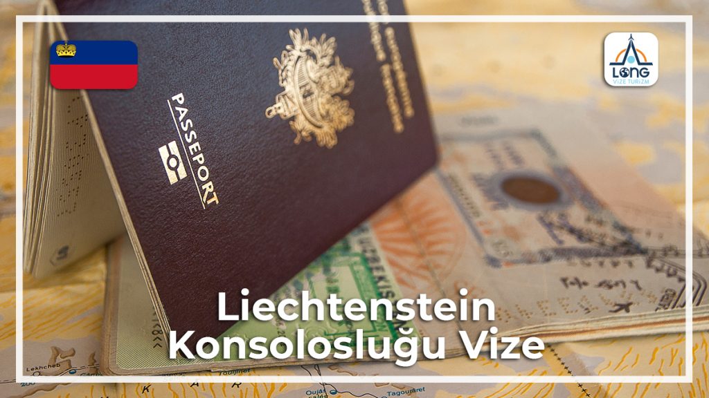 Konsolosluğu Vize Liechtenstein