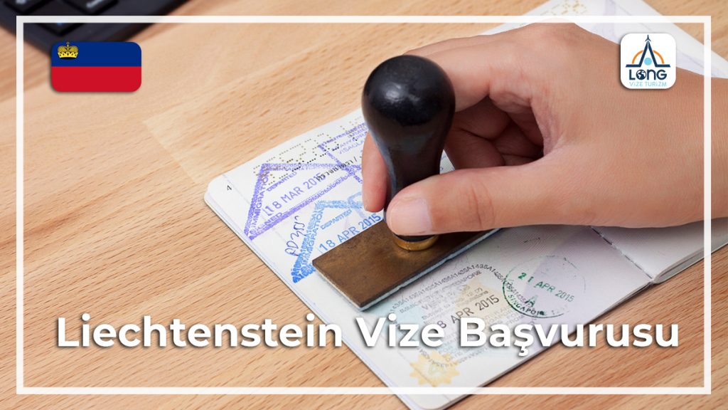 Vize Başvurusu Liechtenstein