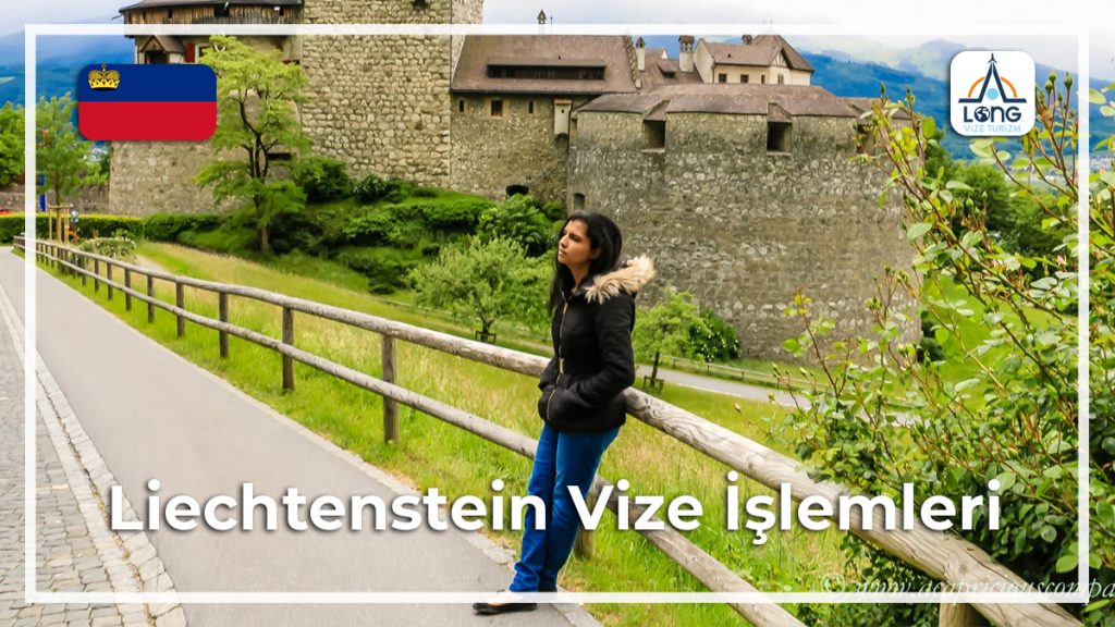 Vize İşlemleri Liechtenstein
