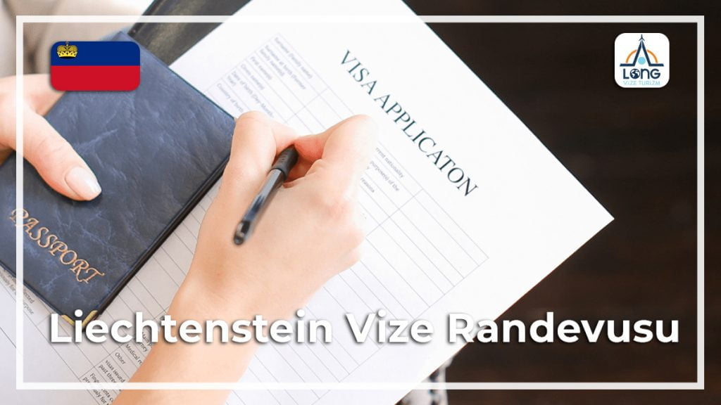 Vize Randevusu Liechtenstein